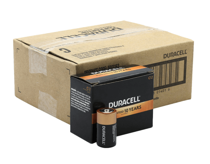 Wholesale Duracell C Batteries